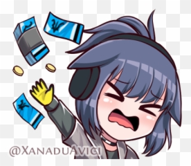 Arknight Emojis Batch 2 Watermarked Ver - Album On Imgur Fictional Character,Cthulhu Emoji