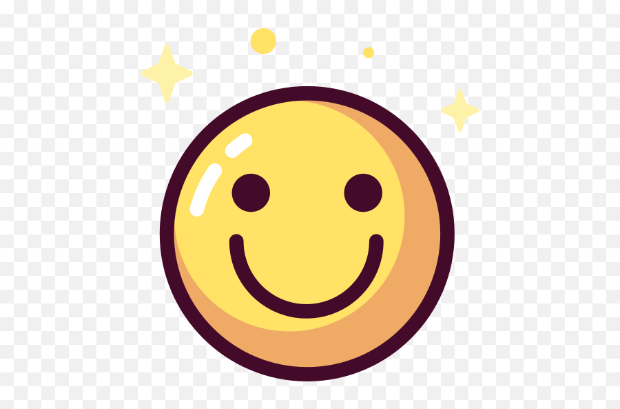 Happy - Free Smileys Icons Emoji,Emoticon Cacti