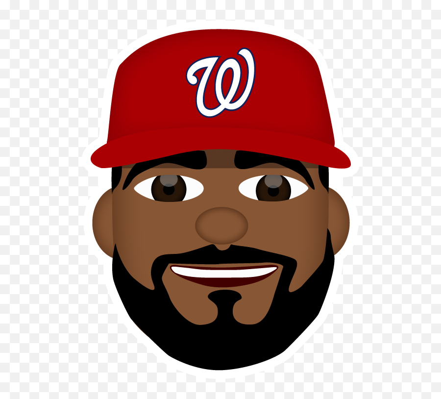 Nationals Emojis - For Adult,New York City Emoji