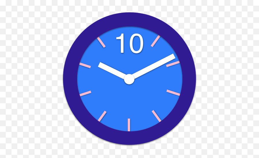 Decimal Clock 0002 Apk Download By Ten Hour Studios Emoji,Magna Carta Emojis