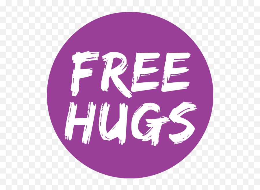 Free Hugs Button Gone Emoji,Hugs & Kisses Emoji