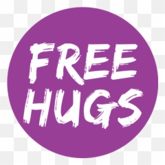 Free Hugs Button Gone Emoji,Hugs & Kisses Emoji