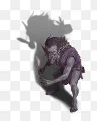 Wayang Whisperblade - Monsters Archives Of Nethys Emoji,Eidolon Magic Emotions