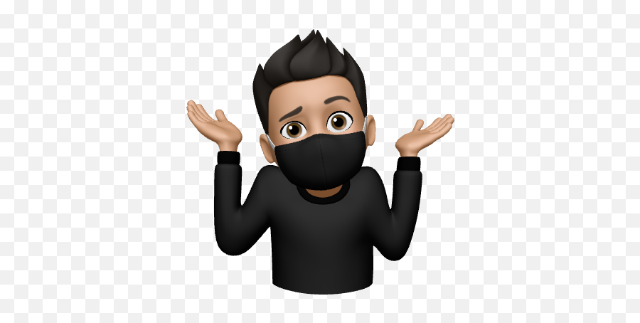 Mask Memoji Emoji Ios Emoji Emoji Photo Emoji Faces,Face With Mask Emoji