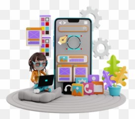 Mobile App Development 3d Illustrations Designs Images Emoji,Devolp Emoji