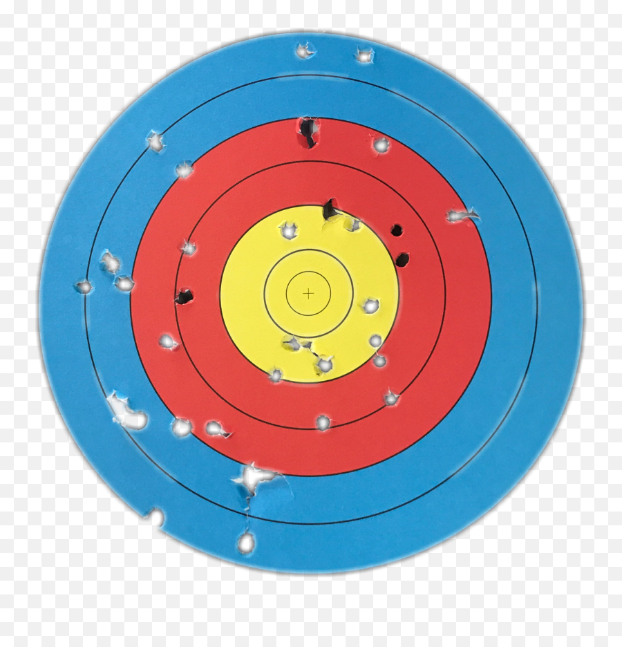 Bullseyefreetoedit Sticker By Katemccray - Shooting Target Emoji,Bullseye Emoji