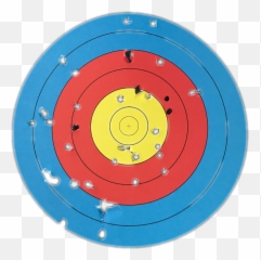 Bullseyefreetoedit Sticker By Katemccray - Shooting Target Emoji,Bullseye Emoji