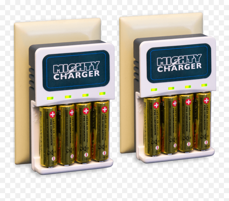 2 - Fortuesday Mighty Charger Disposable Battery Chargers Camera Battery Emoji,Sheepish Grin Emoticon