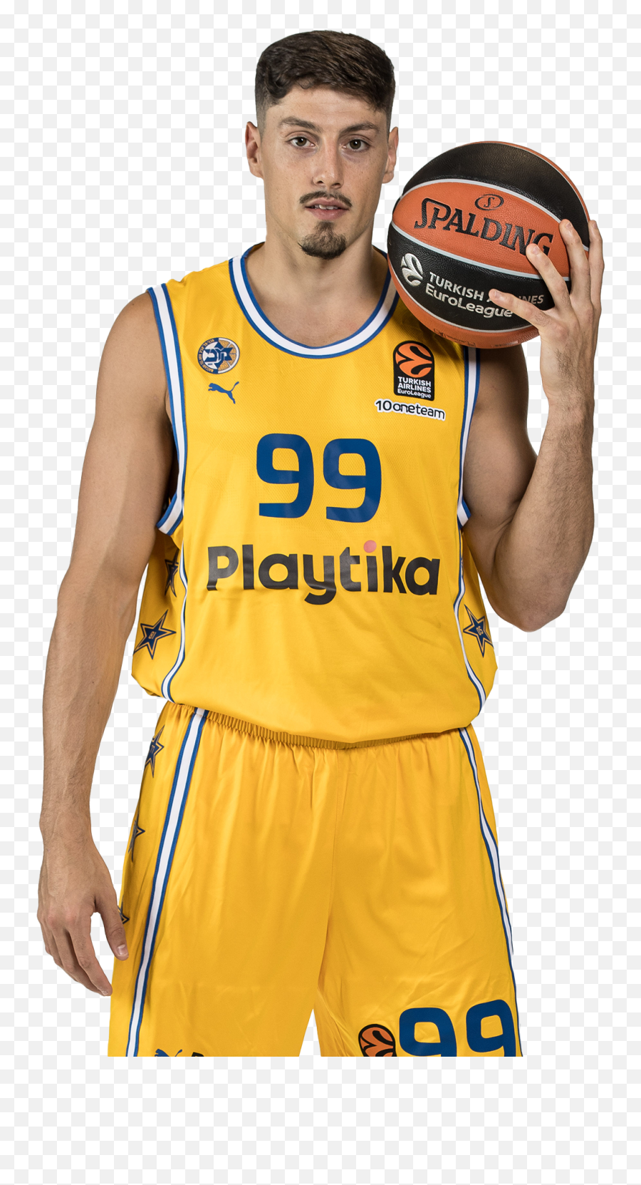 Iftah Ziv Profile Euroleague Euroleague Basketball Emoji,Lakers Emoji