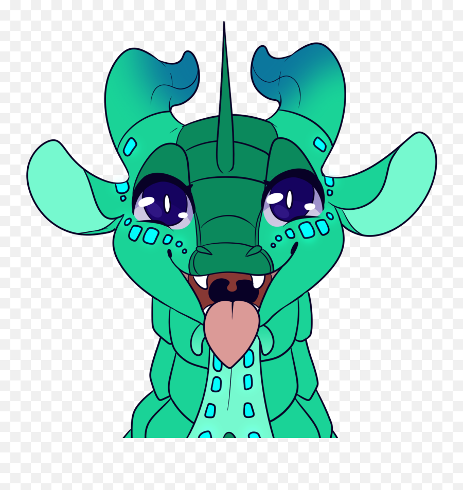 Reefu0027s Tongue Out Emoji By Recif - Fur Affinity Dot Net,Emoji With Tongue Out Transparent