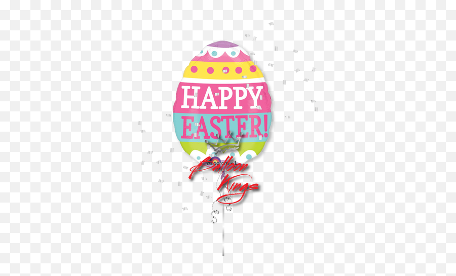Cute Easter Bunny Large Bouquet - Balloon Kings Emoji,Easter Emojis