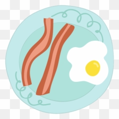 Chubluv U2013 Canva Emoji,Bacon And Eggs Emoji
