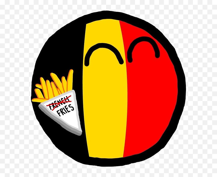 Popular And Trending Belgie Stickers On Picsart - Belgium Countryball Emoji,Brussels Flag Emoji