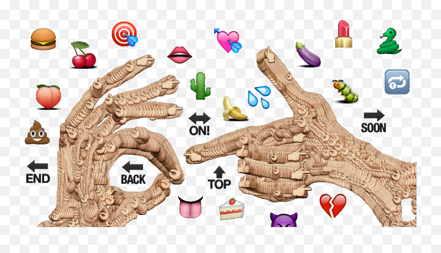 Emoji Clipart Snake Emoji Snake - Words Made Out Of Emojis,Emoji Words