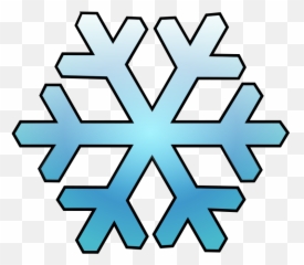 Clipart Snow Symbol Clipart Snow Symbol Transparent Free - Snow Flakes Clipart Emoji,Snowflakes Emoji