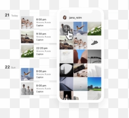 How To Automate Instagram Scheduling Posts And Stories - Horizontal Emoji,Instagram Emoji Captions