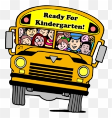 Readiness For Kindergarten - Transparent Field Trip Png Emoji,Emotions Clipart For Teachers
