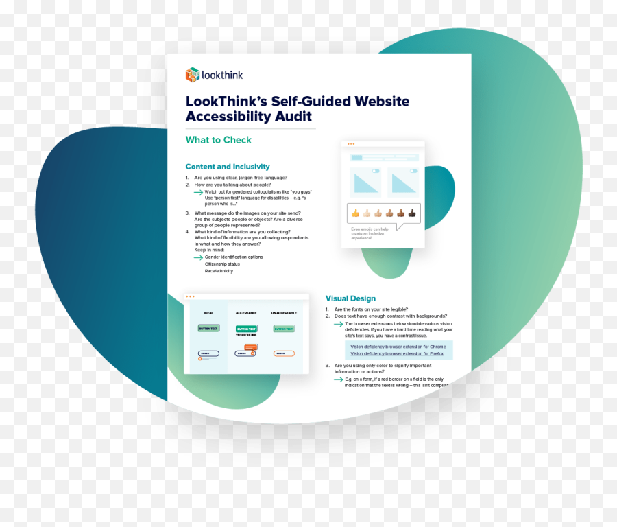 An Overview Of The Website Accessibility Audit - Vertical Emoji,Emoji Answer Level 3