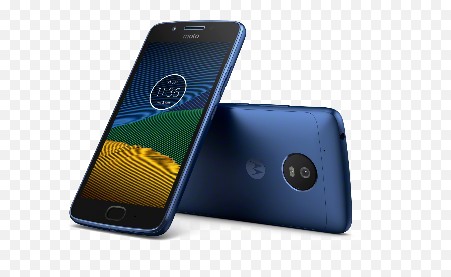 Motorola - Motorola G5 In Blue Emoji,Moto G Emoji