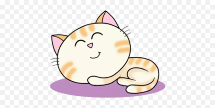 Lucky Cat 1 Stickers For Whatsapp - Happy Emoji,Lucky Cat Emoji