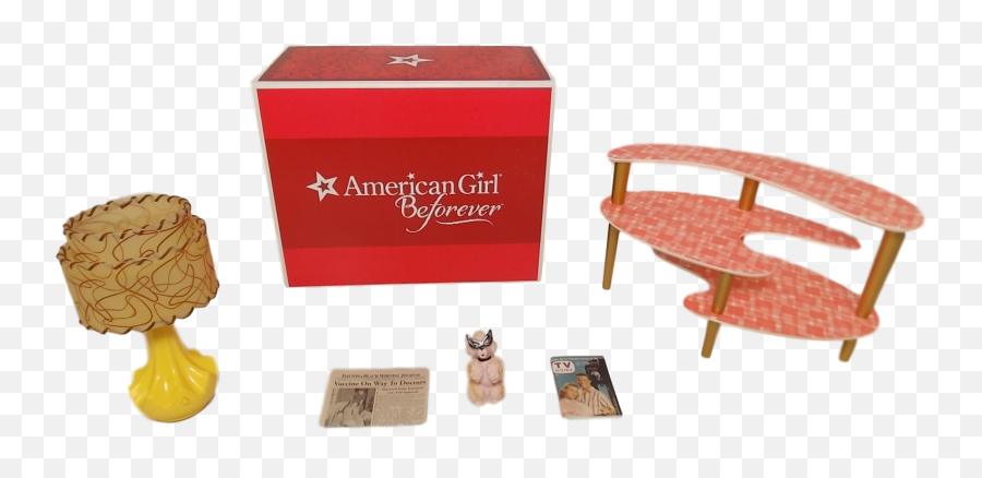 American Girl - Beforever Maryellen Maryellenu0027s Living Room Set For 18 Dolls Walmartcom American Girl Doll Maryellen Living Room Emoji,American Girl Doll Emoji Room
