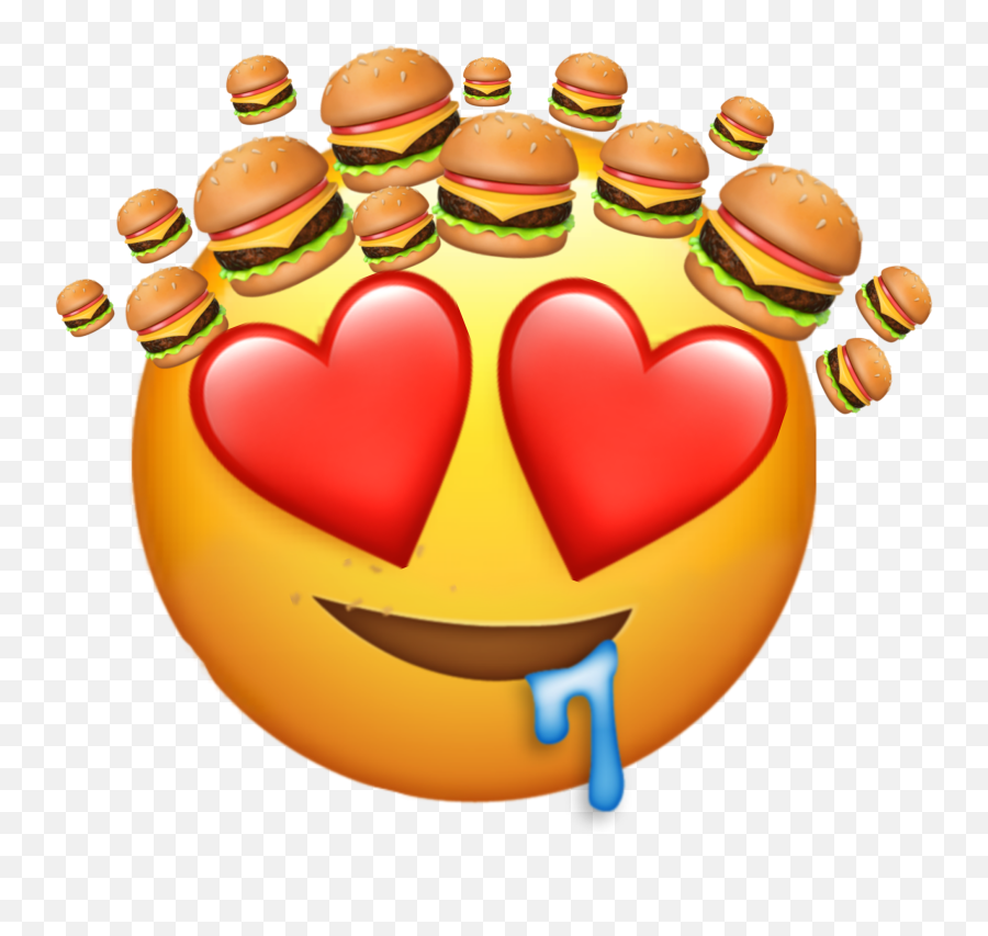 Hamburger Wantmore Sticker - Whatsapp Emoji Sabber,Hamburger Emojis