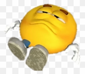 Yellow Boi Telegram Stickers - Meme Fallesi Emoji,Boi Emoticon