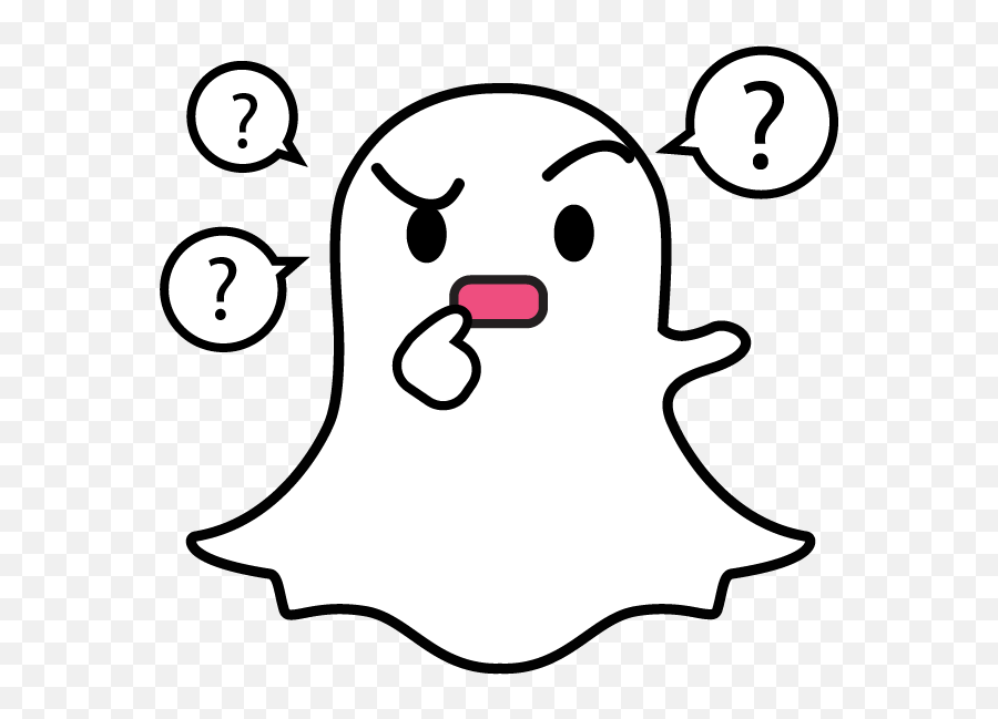 Astuces Pour Lapplication Snapchat - Black And White Snapchat Widget Emoji,Signification Emoji Snap