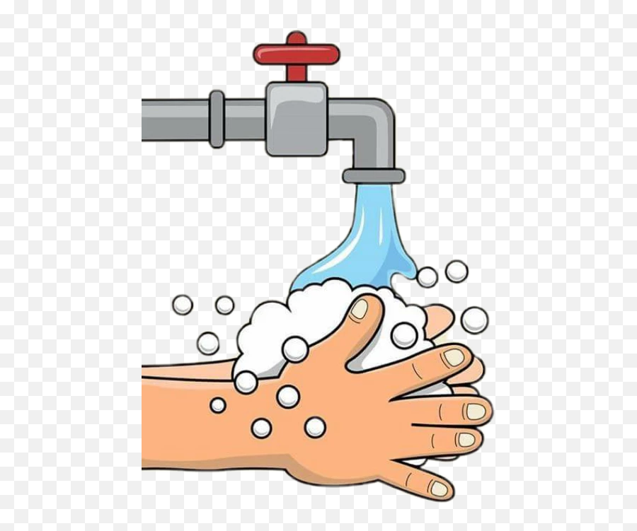 Pin - Wash Hands Science Clipart Emoji,Hand Wash Emoji