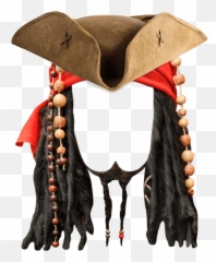 Pirate Pirates Sticker - Jack Sparrow Cap Sticker Emoji,Jack Sparrow Emoji