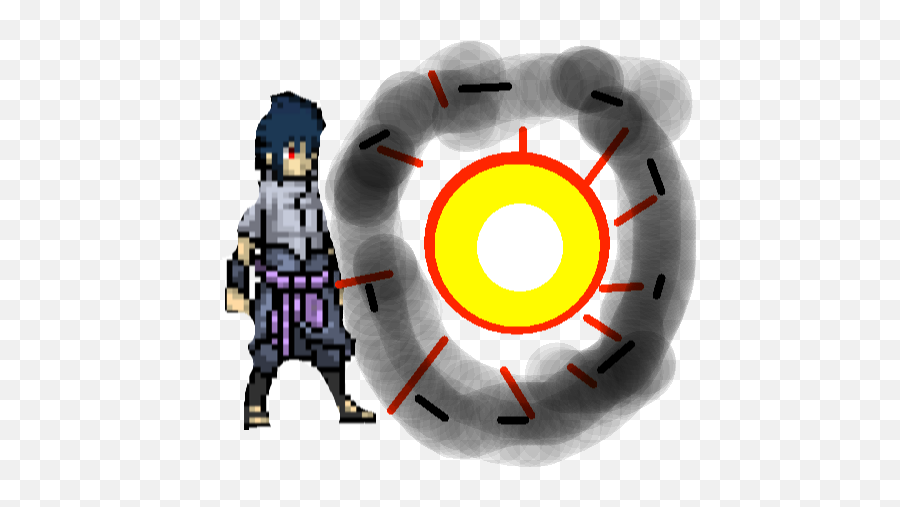 Naruto Endless 2 - Fictional Character Emoji,Rasengan Emoji