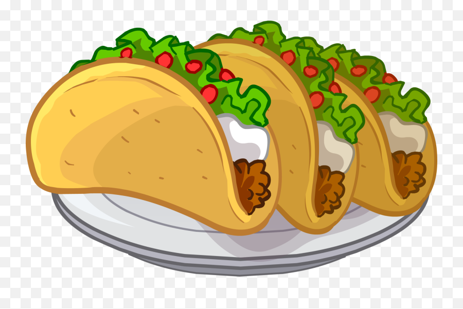 Jpg Free Download Taco Pinterest Penguins Club Penguin - Transparent Background Taco Clipart Png Emoji,Nachos Emoji