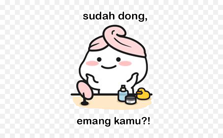 290 Ide Stiker Pentol Whatsapp - Pentol Stiker Emoji,Kode Emoji Cartoon