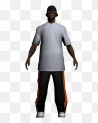 Los Santos Role Play - Standing Emoji,Dreadhead Emoji