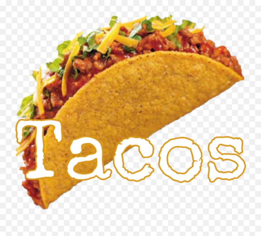 Taco Sticker - Tacolgando Emoji,Taco Emoji App