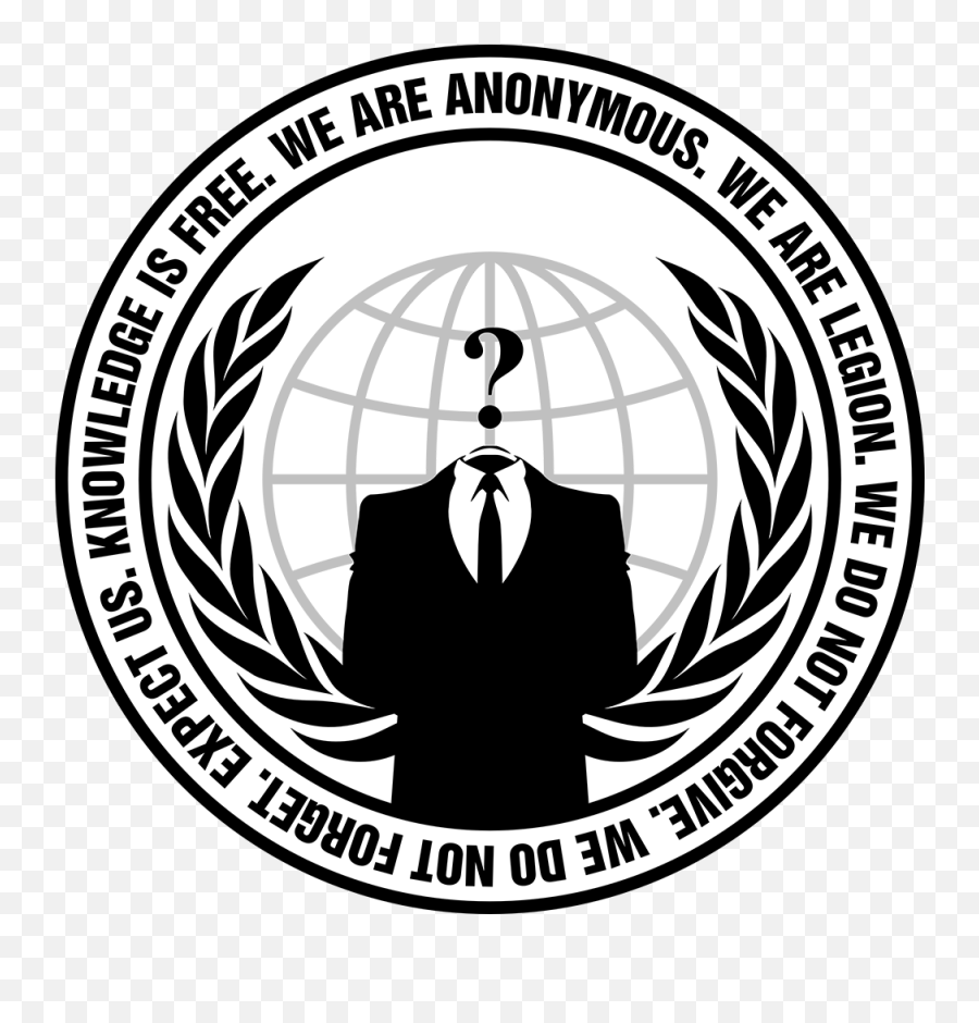 Hackeros - Anonymous Logo Emoji,How To Get An Emoji On Namemc