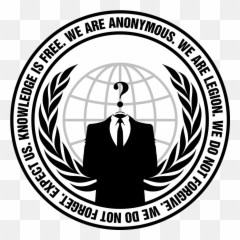 Hackeros - Anonymous Logo Emoji,How To Get An Emoji On Namemc