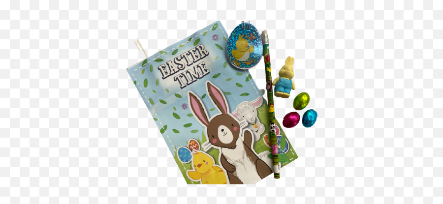 Easter Treats Toys And Accessories From All About Party Bags - Easter Emoji,Emoji Party Bag Fillers