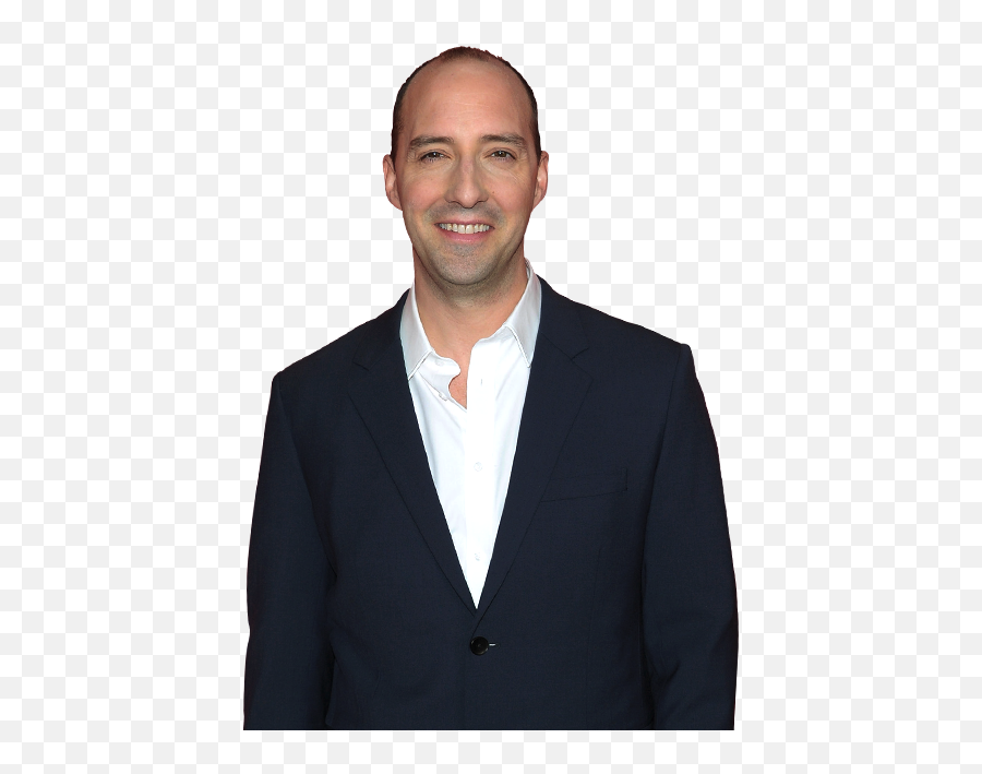 Tony Hale On Veep Hair Extensions And Where Arrested - Gentleman Emoji,I'm Overcome With Emotion Veep