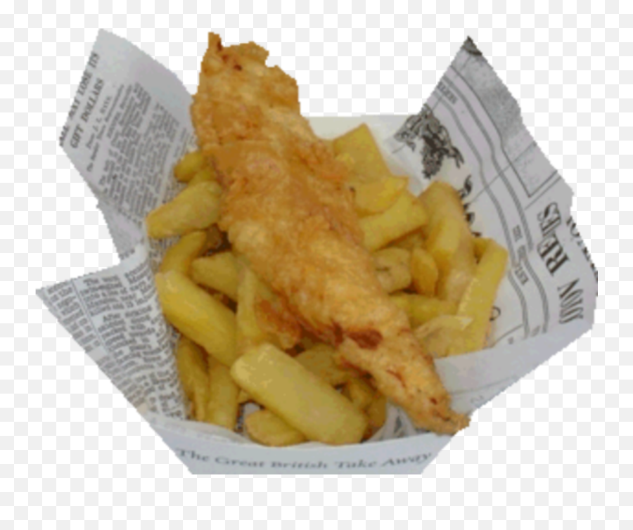 Largest Collection Of Free - Toedit Fishandchips Stickers Fish And Chips In Newspaper Emoji,Flag Fish Fries Emoji