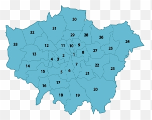 List Of London Boroughs - Wikipedia Many Boroughs In London Emoji,Thames Emojis