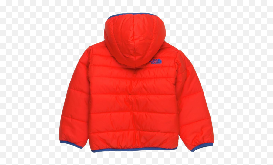 The North Face Perrito Reversible - Hooded Emoji,Emotions On Jacket