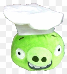 5 Angry Birds Chef Piglet From Commonwealth And Totally - Soft Emoji,Anger Emotion Gif Inside Out