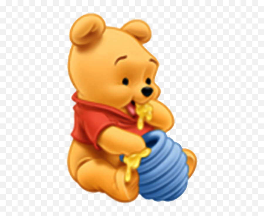 Winnie Png U0026 Free Winniepng Transparent Images 78088 - Pngio Baby Cartoon Baby Winnie The Pooh Emoji,What Happened In Winnie The Pooh Emojis