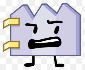 Gaty Battle For Dream Island Wiki Fandom - Bfb Gaty Body Asset Emoji,Smug Smile Text Emoticon
