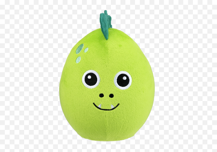Plush - High5 Products Sweet Lemon Emoji,Apple Lily Emoticon