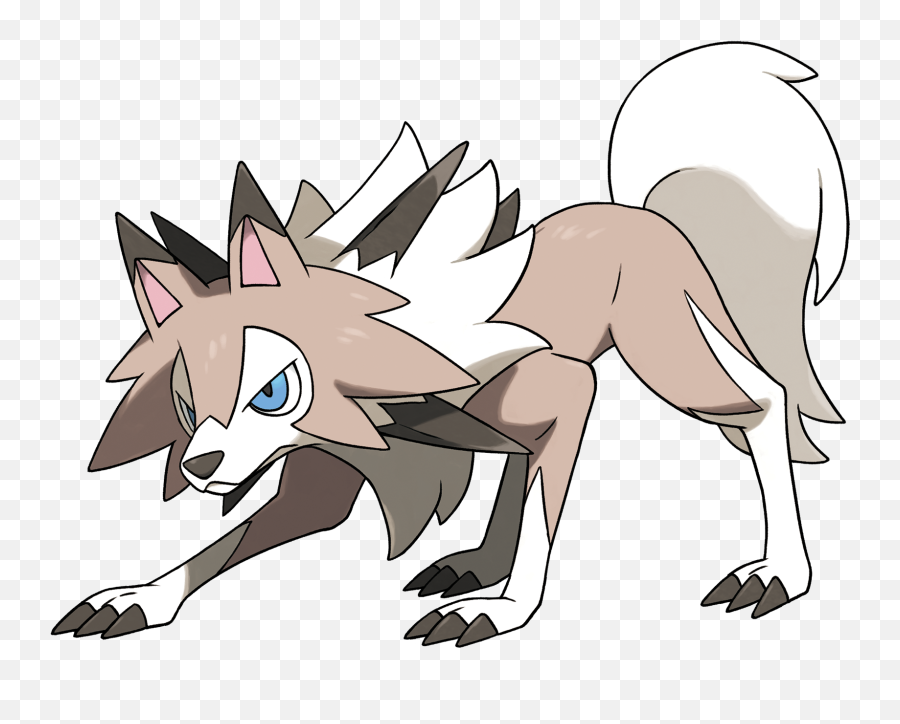 Quiz Can You Correctly Spell The Names Of These Pokémon - Lycanroc Midday Emoji,Spell Your Name With Emojis