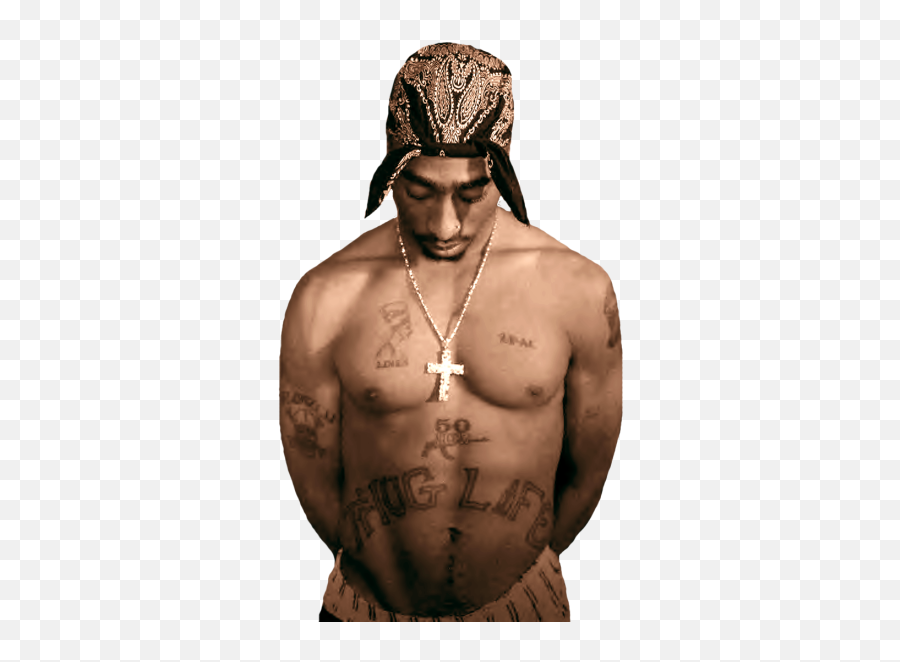 Pin - Tupac Shakur Tattoos Emoji,Tupac Emojis