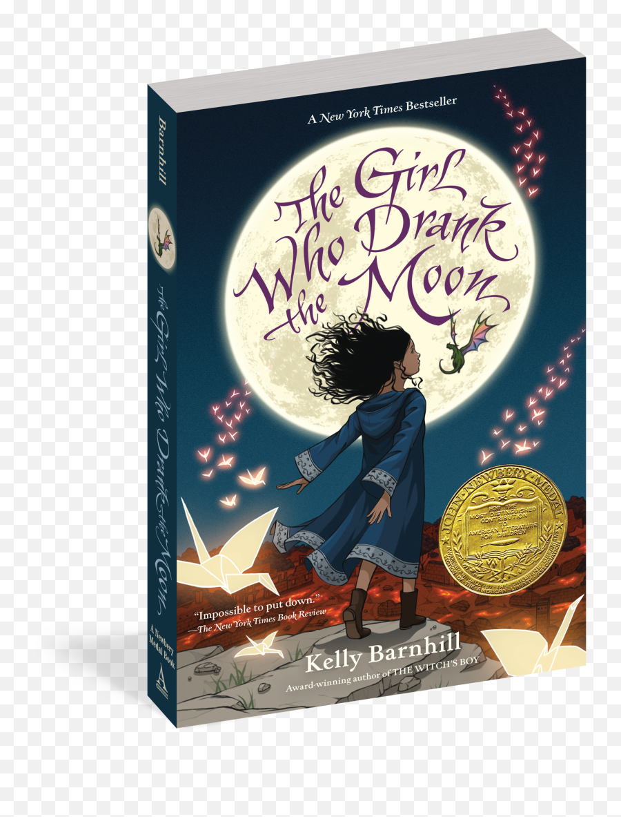 The Girl Who Drank The Moon Of - Girl Who Drank The Moon Emoji,Fairies And Emotion Peter Pan Book
