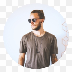 Replay Replays Frame Image - Neon Filter Photoshop Emoji,Pictures Of Emojis With Aviators And Beards